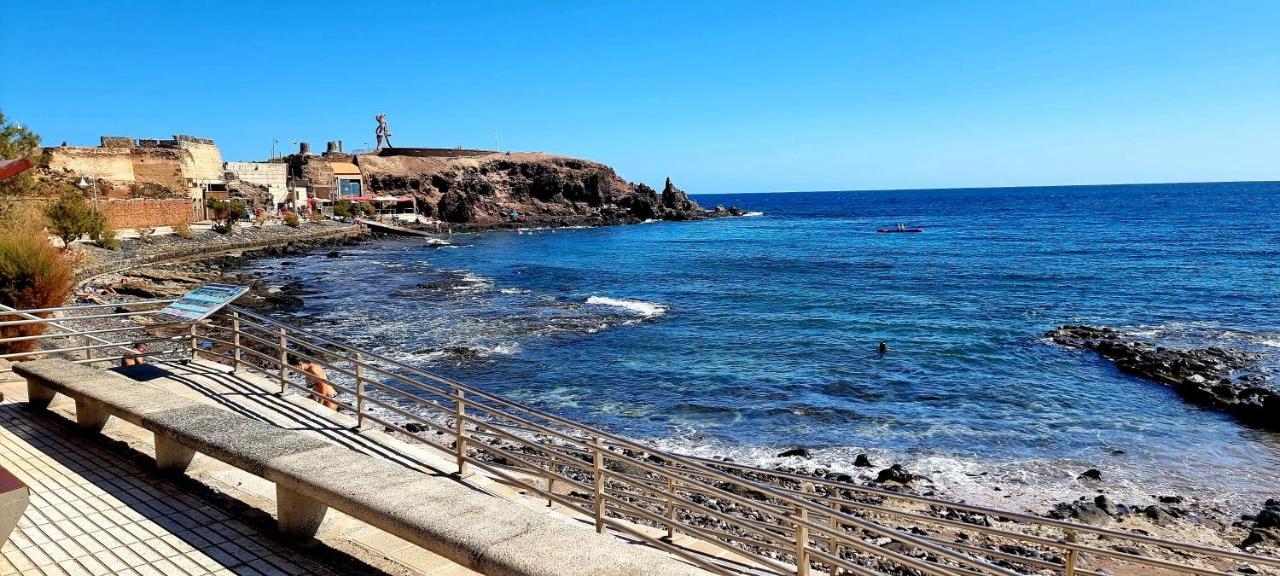 阿里纳加El Rincon De Sam公寓 外观 照片