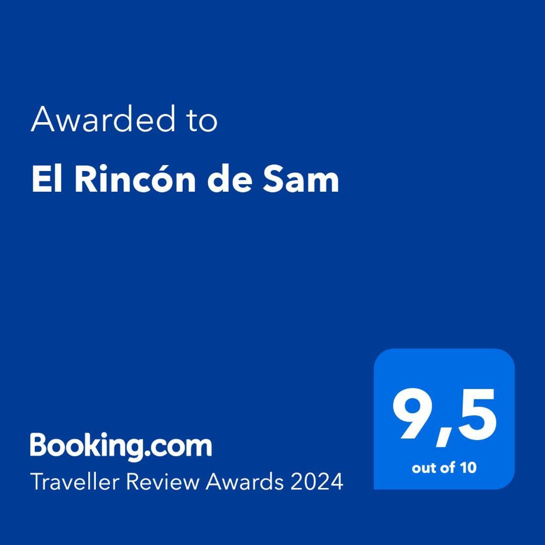 阿里纳加El Rincon De Sam公寓 外观 照片